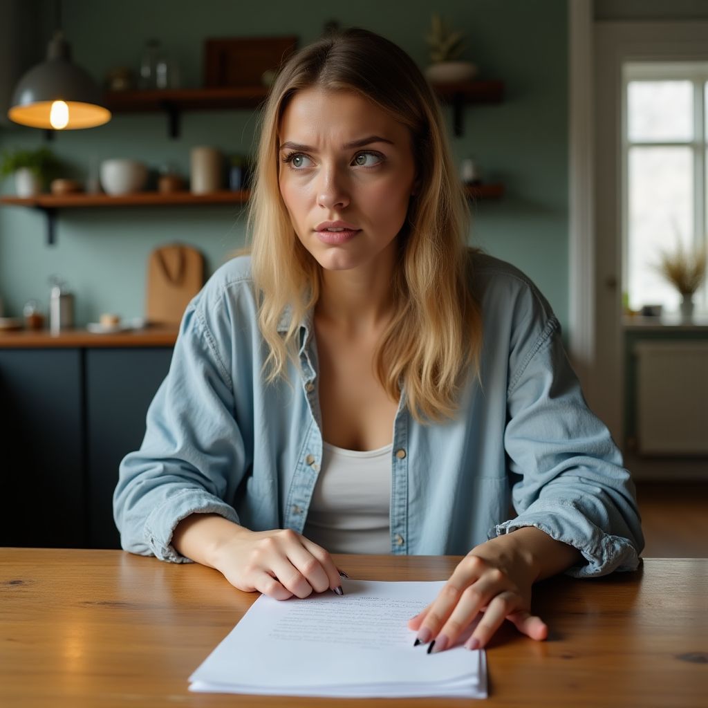 Женщина оставила загадочную записку и исчезла: шокирующая правда вскоре всплыла…