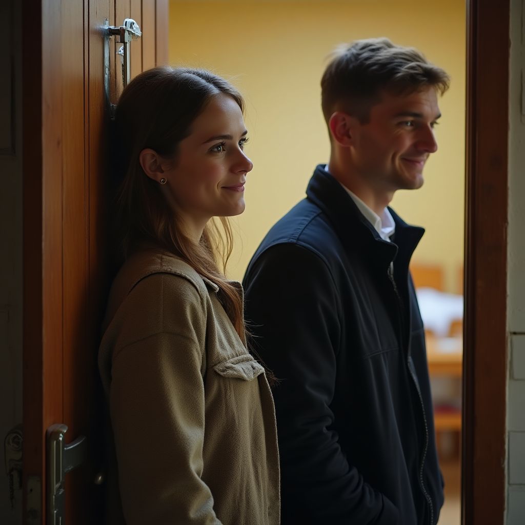 Девушка приходила в приют каждый день, а потом она обернулась — что случилось дальше — невозможно забыть!