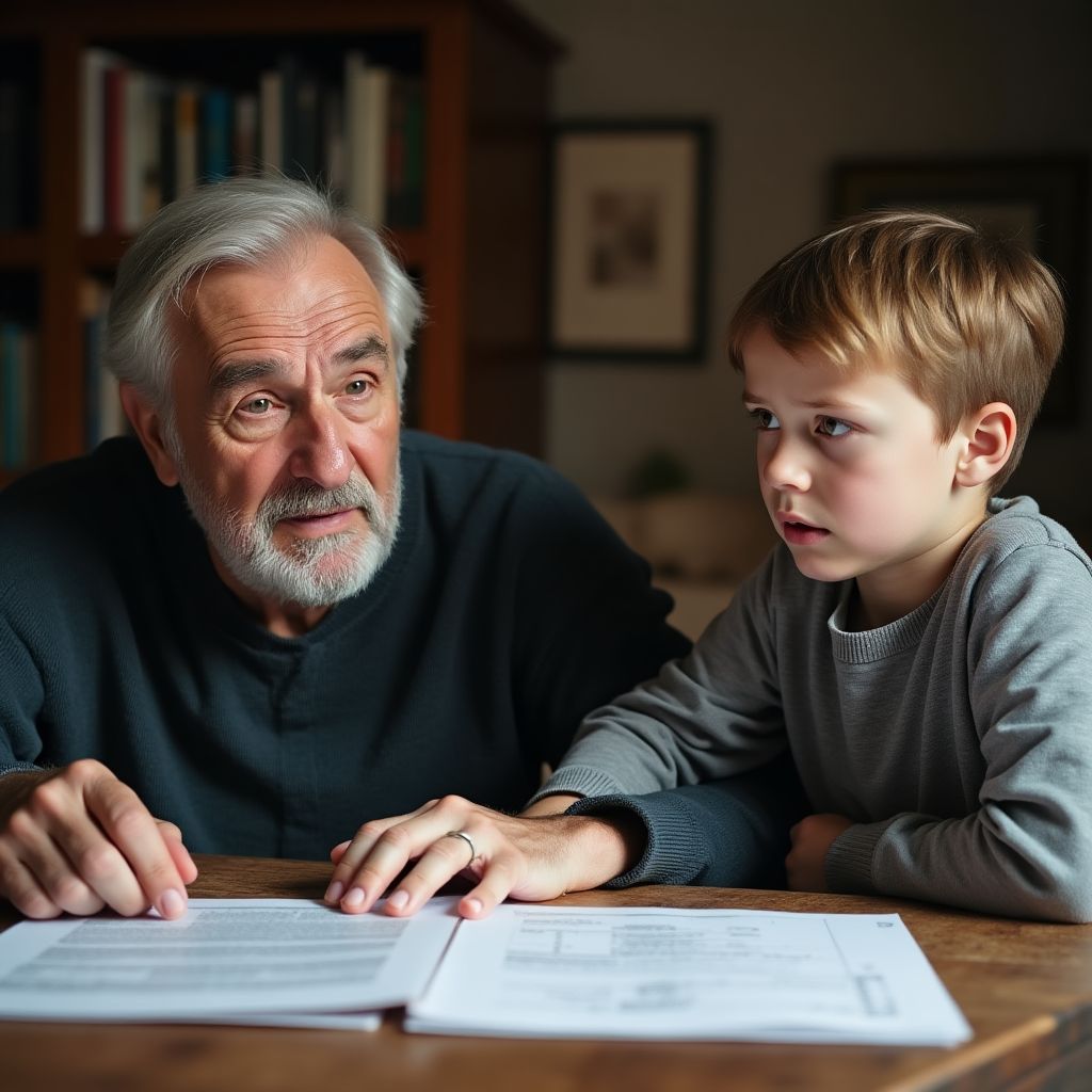 Врач дал папе ужасный диагноз — никто не мог предположить, что случилось дальше!