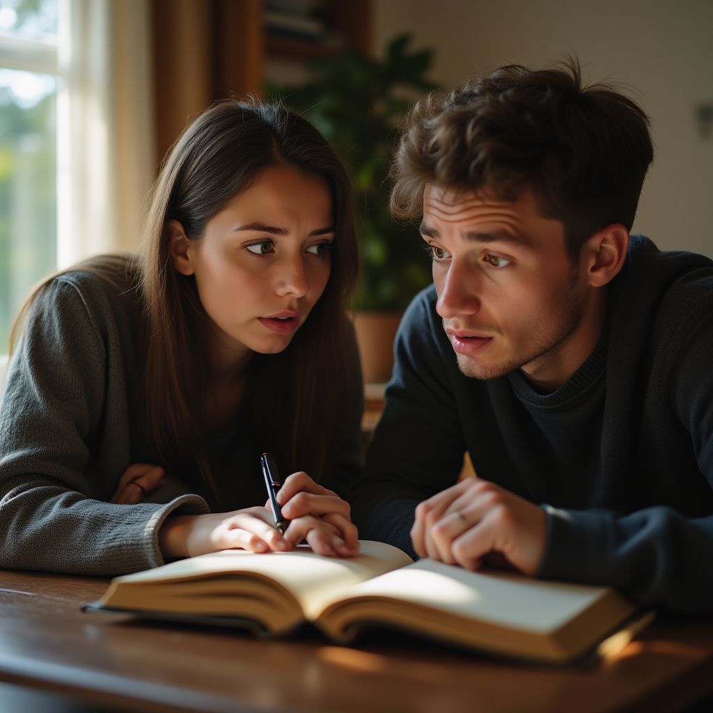 Мать скрывала правду годами, но когда сын нашёл дневник — всё замерло в комнате