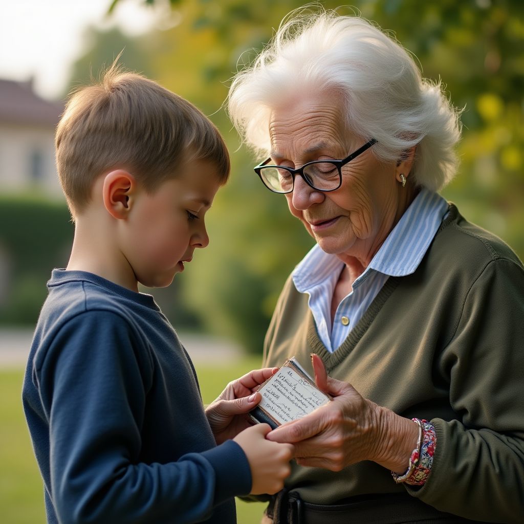Ребёнок нашёл кошелёк с запиской, которая разрушила всё — что случилось дальше — невозможно забыть!