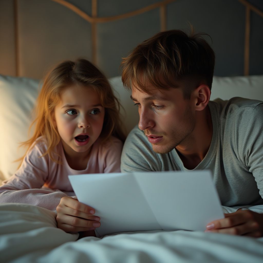 Дочь заметила письмо под подушкой отца — жуткая тайна вскоре всплыла, и мир перевернулся